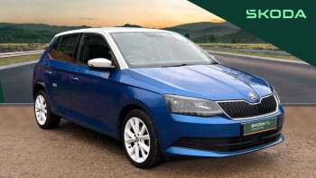 Skoda Fabia 1.2 TSI Colour Edition 5dr Petrol Hatchback